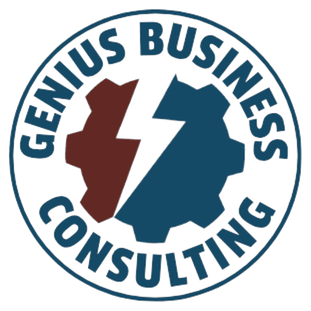 Genius Business Consulting logo